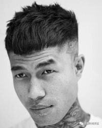 男士造型-BENSON沙龙