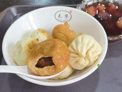 -毛华美食(清扬路店)