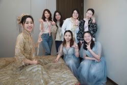 点击看大图 -圣柏莎高端婚纱会所