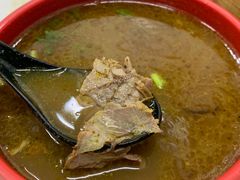 咖喱牛肉汤-万寿斋(山阴路店)