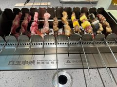 -白玉·朝鲜族烤串(深圳Kkone店)