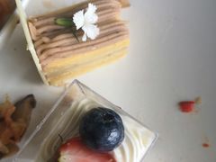 -解放碑威斯汀酒店-知味国际美食餐厅