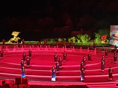 -鼎盛王朝康熙大典实景演出