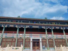 -北平图书馆旧址