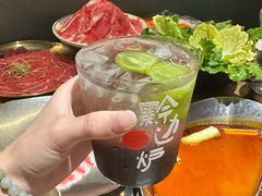 -黔边炉·贵州酸汤牛肉火锅(五江天街店)