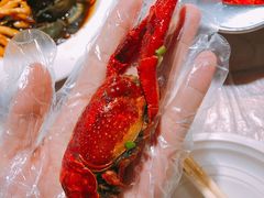 -美膳居川菜馆油焖大虾烧烤(卓刀泉店)