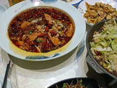 -鑫巴蜀(和平里店)