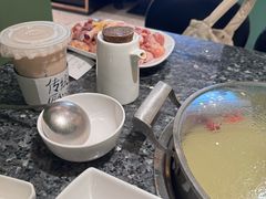 -一席地·本地鸡窝·杭帮鸡火锅(萧山银隆百货店)
