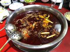 特色火锅-清芳源牛排火锅