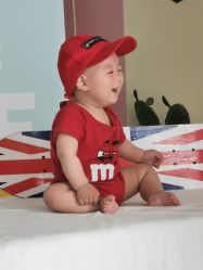 -星豆豆儿童摄影(南郊太白南路店)