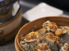 蛋黄烧卖-吉祥馄饨(牡丹园店)