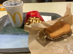 -麦当劳(沙河店)