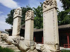 -北京石刻艺术博物馆(五塔寺)
