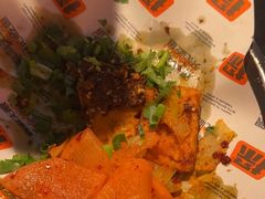 -探鱼·鲜青椒爽麻烤鱼(广州花都来又来店)