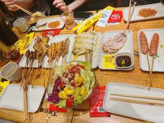 -木屋烧烤(岗顶二店)