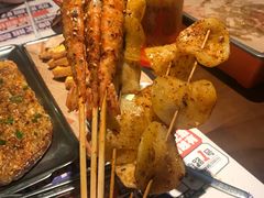 -神府路壹号·海鲜烧烤·砂锅粥·锅物(三坊七巷店)