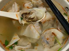 三鲜大馄饨-南城香·饭香串香馄饨香(富丰桥店)