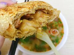 -李小老烧饼(常营民族家园店)