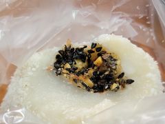 糍粑-海陆丰明凤擂茶