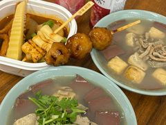-金原鸭血粉丝汤·汤包·脆皮烤鸭(南京博物院店)
