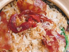 广式腊肠煲仔饭-壹煲口福煲仔饭(中山路店)