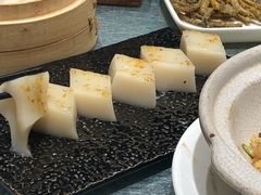 百年桂花拉糕-小厨娘淮扬菜(六合欢乐港店)