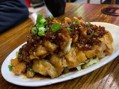 油淋鸡-屯屯面(海尔路店)