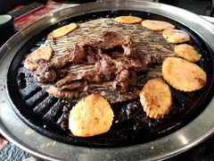-四斤烤肉(东戴河孟家店)