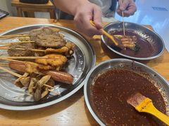 -老乔串店(青松路店)