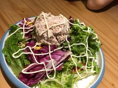 金枪鱼玉米沙拉-清真·艾美可餐厅(大悦汇店)