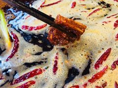 -王婆乔鲜鱼自助火锅(蜀汉路店)