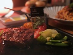 安格斯牛柳-SHARK鲨鱼餐吧(购物公园店)