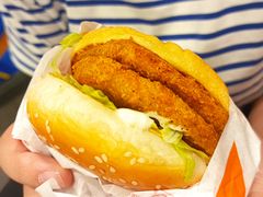 -麦当劳(凯德广场店)