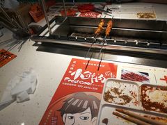 -小鲜肉延边朝鲜族烤串(珠海店)