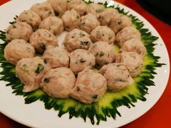 鲮鱼球-国家五钻酒家·西樵旺阁渔村(西樵店)