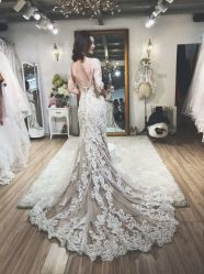 -LANYI COUTURE高级婚纱礼服改衣店
