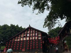 -五凤溪古镇