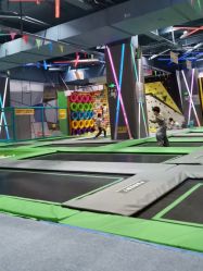 -反弹蹦床公园·亲子乐园·团建·派对(尚品奥莱店)