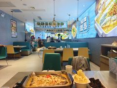 -半天妖烤鱼(紫荆广场店)