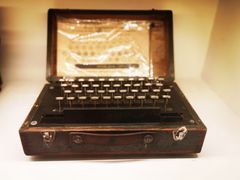 -陆汉斌打字机博物馆