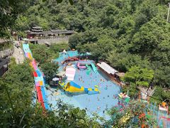 -龙门水都景区