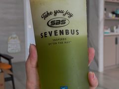 -Sevenbus一家奶茶店(侨荣城店)