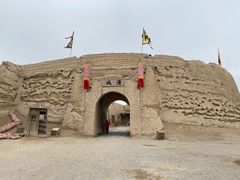 -镇北堡西部影城