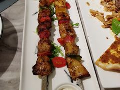 -伊斯坦布尔土耳其清真咖啡餐厅