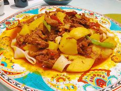 大盘鸡-巴依老爷·新疆美食(上城区天城路店)