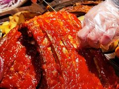 -格鲁·秀色Georgia’s Feast
