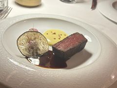 -上海和平饭店华懋阁 Cathay Room