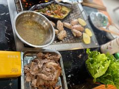 -西昌老号李小肠特色烧烤园(双流店)