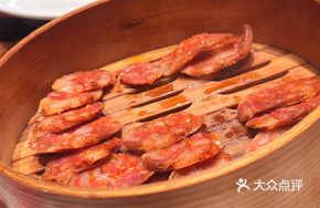 Slow-Cured Half-Year Sausage