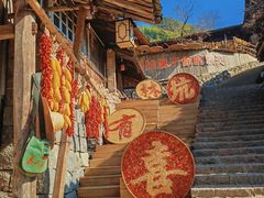 -林坑古村落